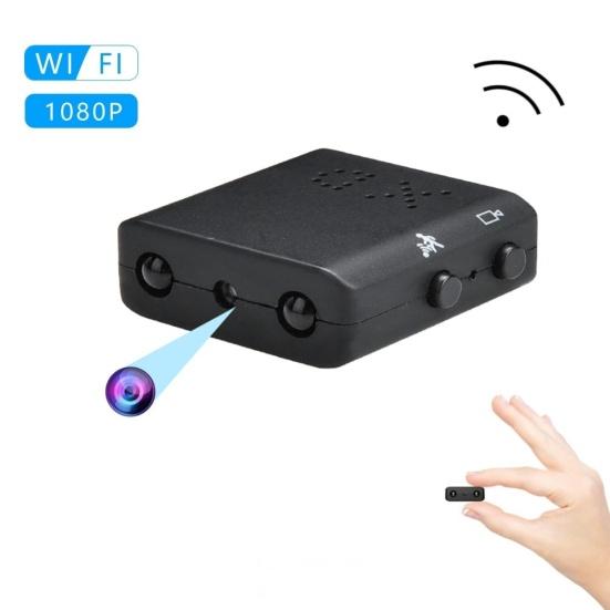 Mini Full High Clarity 1080P Infrared Night Vision Camcorder Motion Detection DV