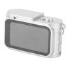 Small Keychain Digital Camera 2K HD Retro Compact Portable Video Recorder Camera for Travel Study Recording