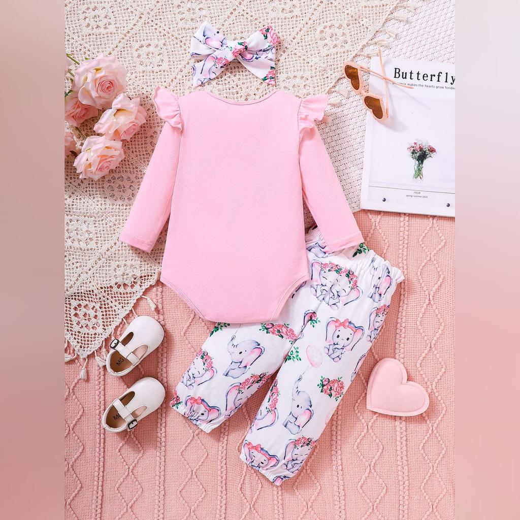 Baby Romper, Casual Minimalist Infant Bodysuit