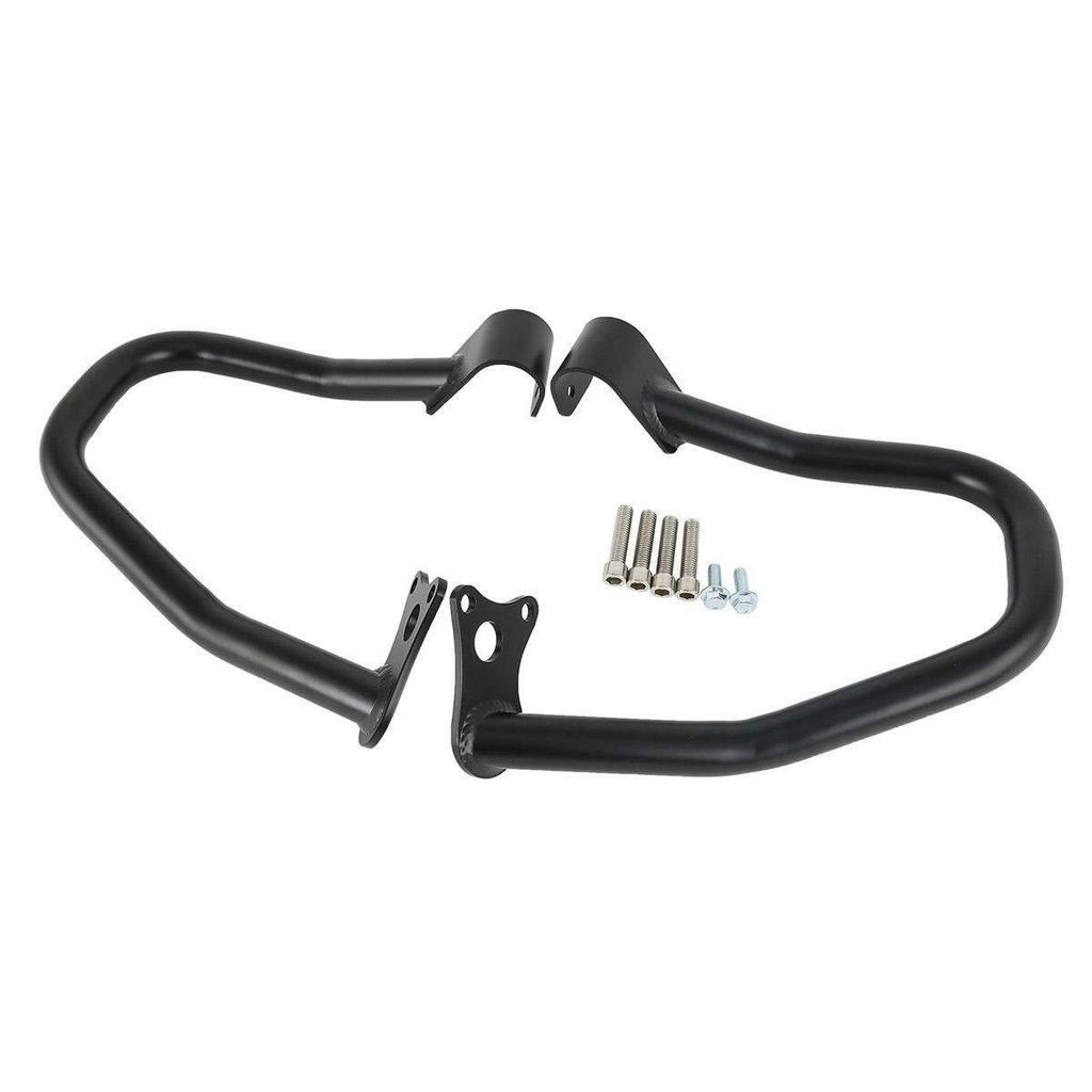 Motorcycle Engine Guard Crash Bar Protector For Indian Scout Sixty Bobber 2015-2023