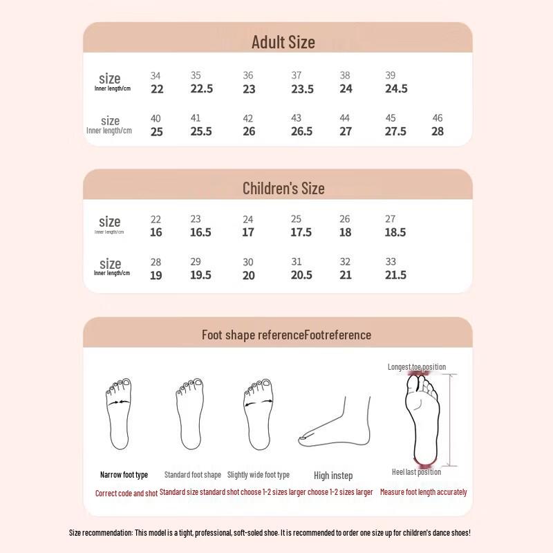 Elastic Fabric Soft Sole Ballet Dance Shoes