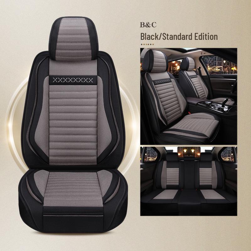 All-Season Car Seat Cushion for BMW X Series & 2/1 Series Models