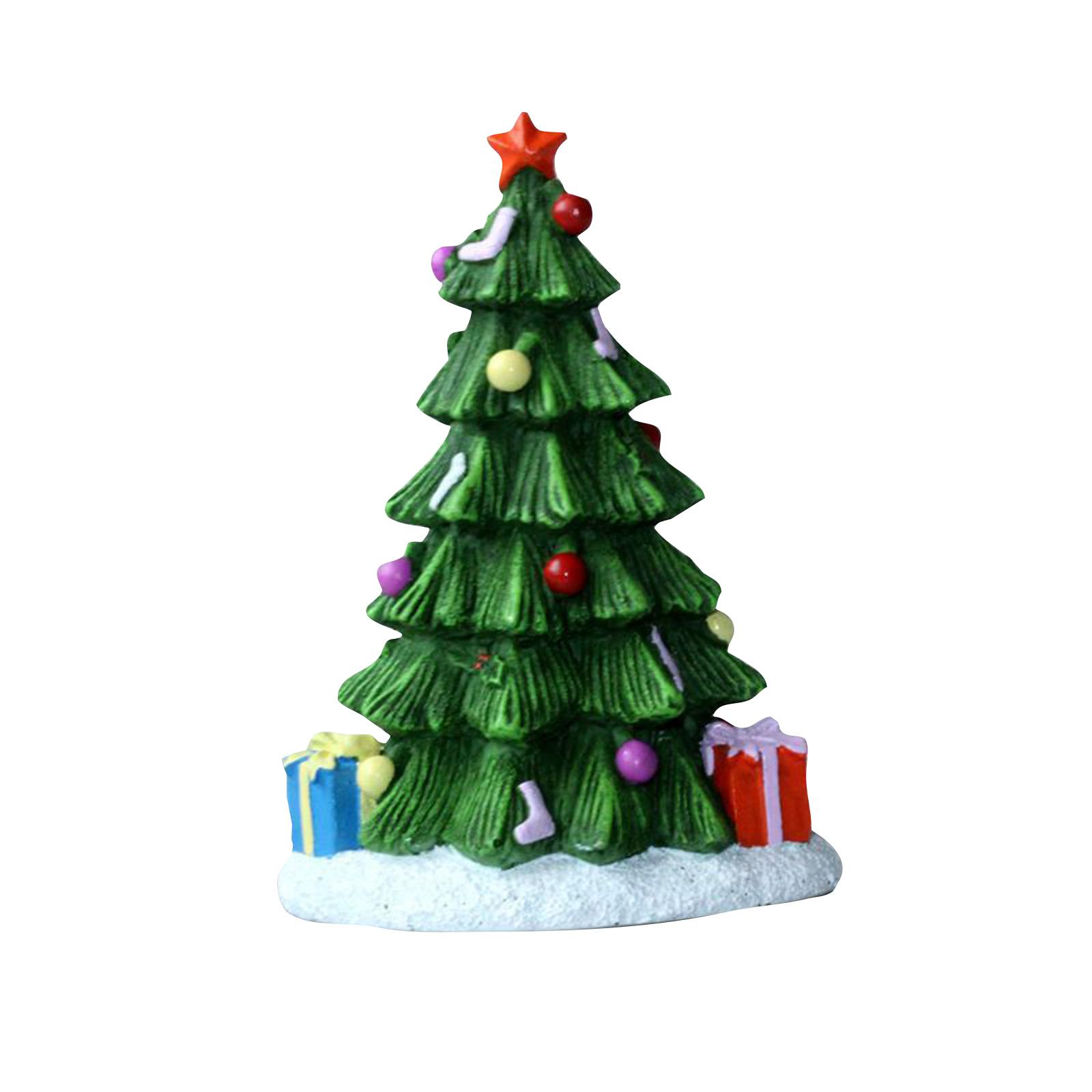 

Christmas Aquarium Decorations Exquisite And Beautiful Resin Aquarium Ornaments Fish, Aquarium And House Christmas Decorations One Size