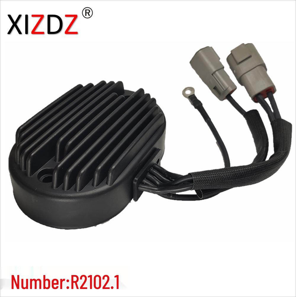 2102.1 Compatible Rectifier for Harley-Davidson 74540-07