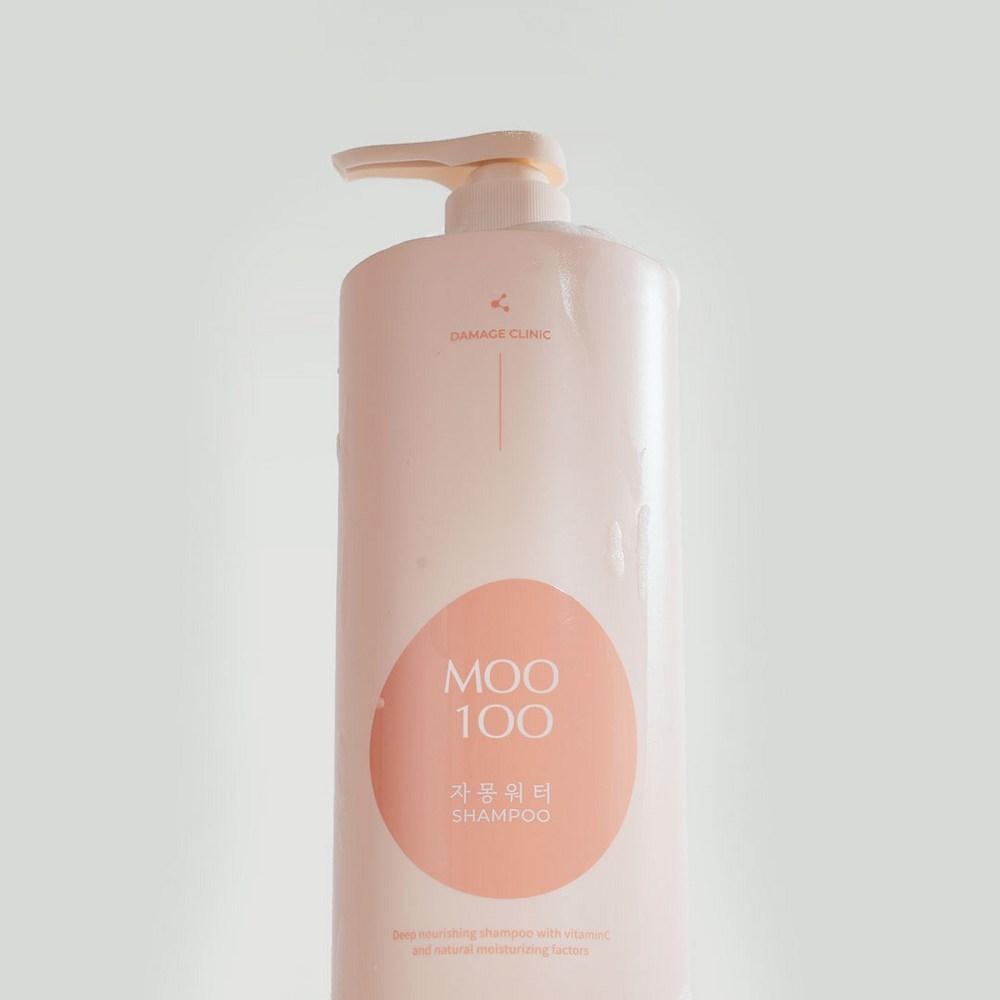 White-free grapefruit water shampoo, 1 unit, 1.5L