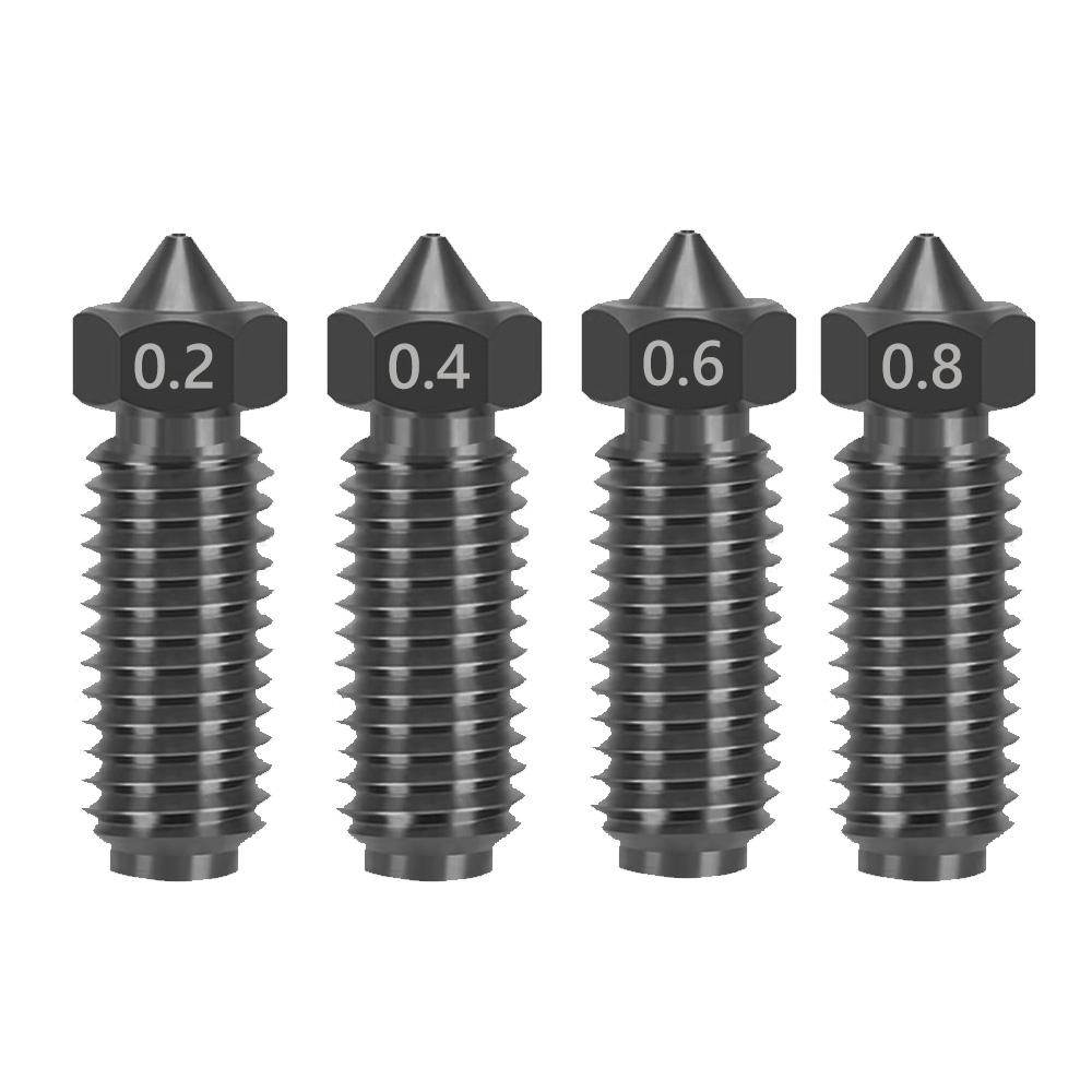 For Anycubic Kobra S1 Hotend Kobra S1 Combo Hot End Kit for Anycubic Kobra S1 Nozzle Print Head S1C 3d Printer Accessories
