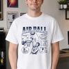 Funny Air Ball Shirt - Retro Basketball Gift - Sarcastic Air Ball Clothing