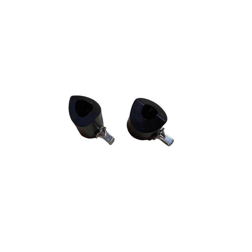 Compatible Luo Electronic Drum Hi-Hat Zinc PE Cymbal Holder