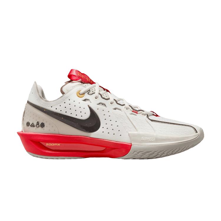 

Nike Air Zoom GT Cut 3 EP Year of the Snake мужские кроссовки кремовый парус светло-хаки HV5977-102 43