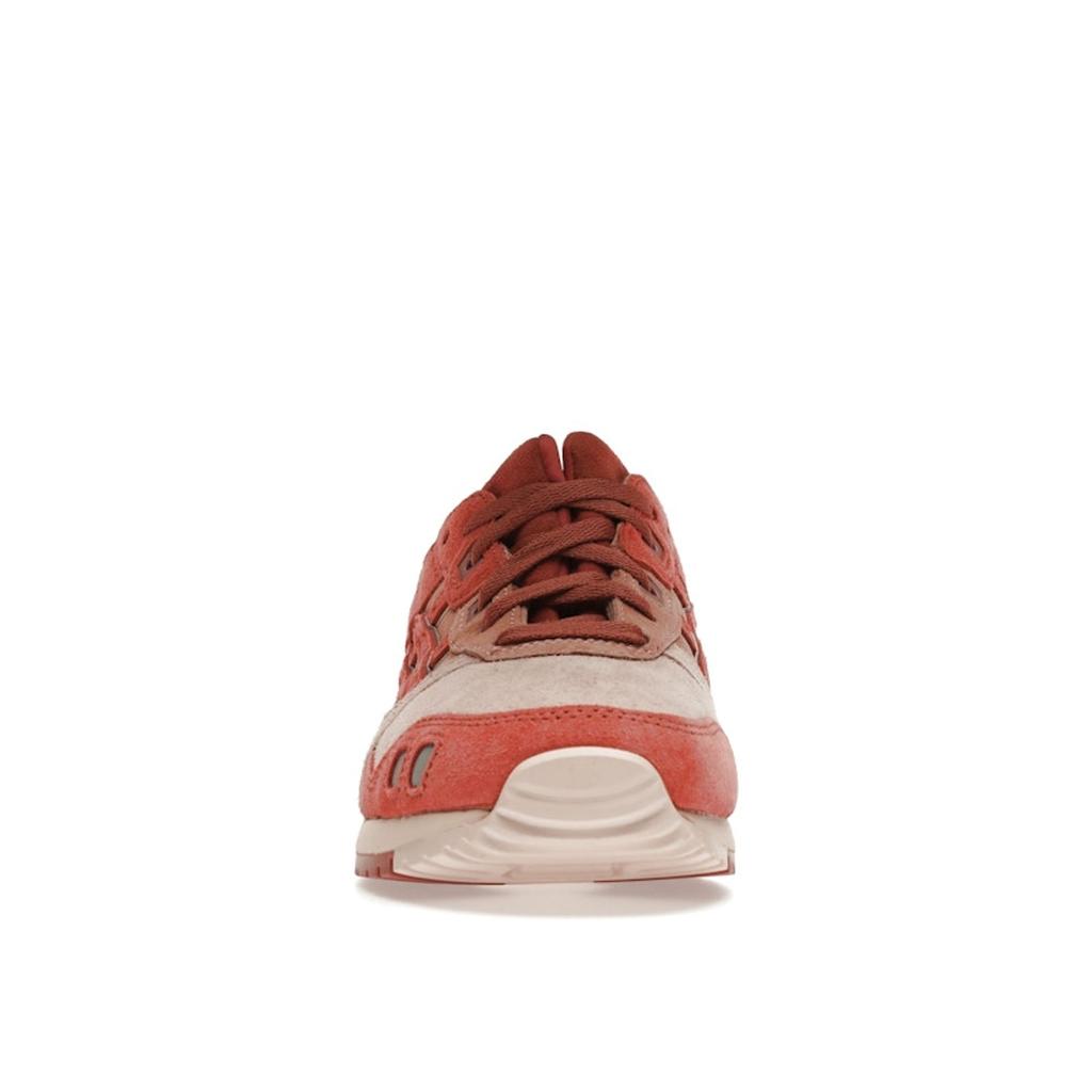 Concepts X ASICS Gel Lyte 3 Otoro Men Sneakers Pink Coral-Cloud Pure-Silver 1203A121-700