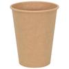 Vidaxl Papierowe Kubki Z Pokrywkami, 1000 Szt., 12Oz, 300Ml