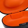Hearing Aid Carry Case 1Pcs Portable Dustproof Hard Protective Storage Organizer Box Perfect for Travel Outdoor Use