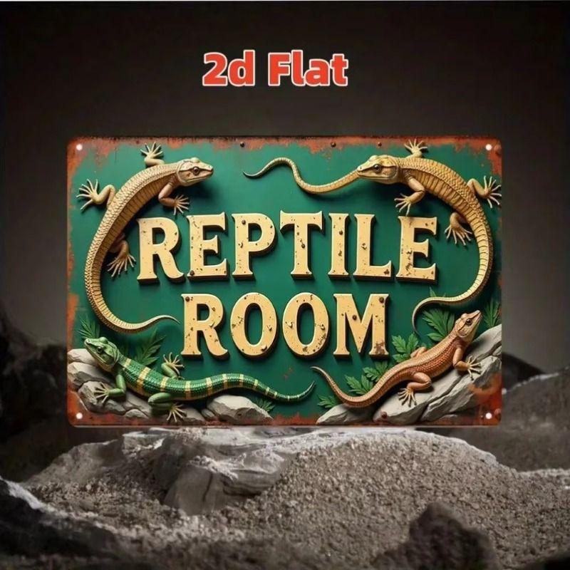 Vintage Metal Tin Sign Poster Retro Wall Art Home Decor Bar Cafe Family Living Room Decoration