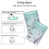 Hydrogel V-Lift Face Mask for Firming, Anti-Wrinkle, and Slimming Effects, Available in Packs
