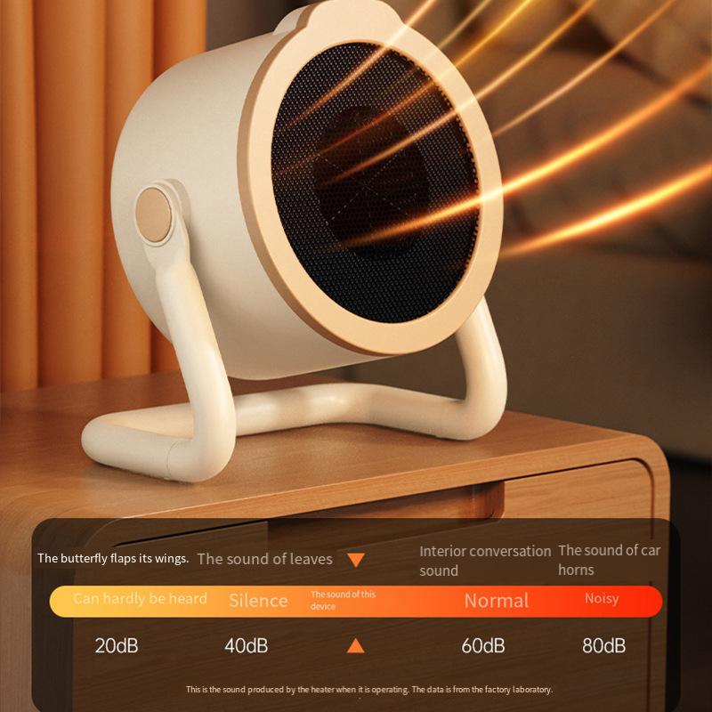 220V desktop heater, vertical heater, small home office electric heater, dormitory heater, foot warmer, winter warmer