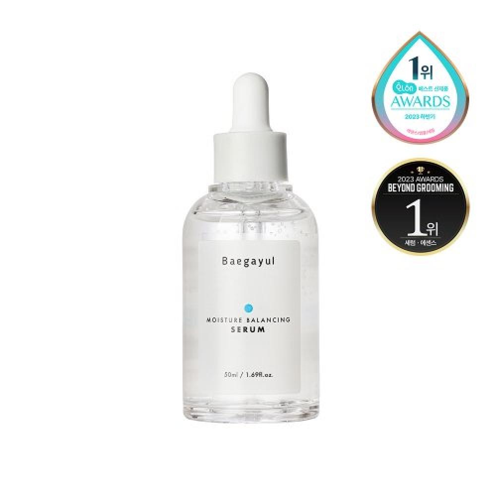 Baegayul Moisture Balancing Serum 50ml NONE
