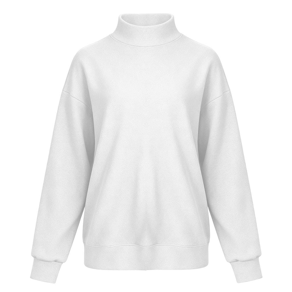 Women's Hooded Coat Color for Fall and Winter