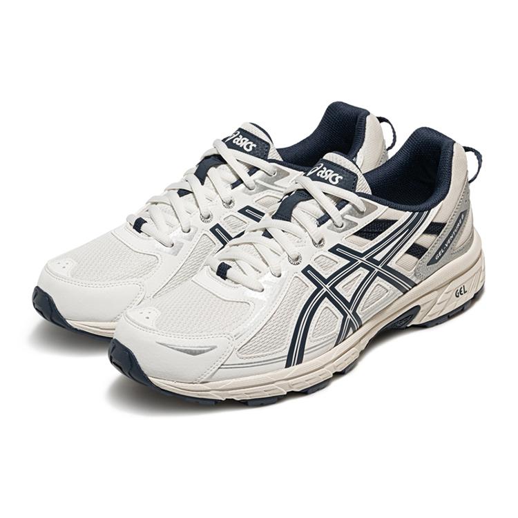 Asics Zapatillas Unisex para Running de Montaña Gel-Venture 6 1203B030-101