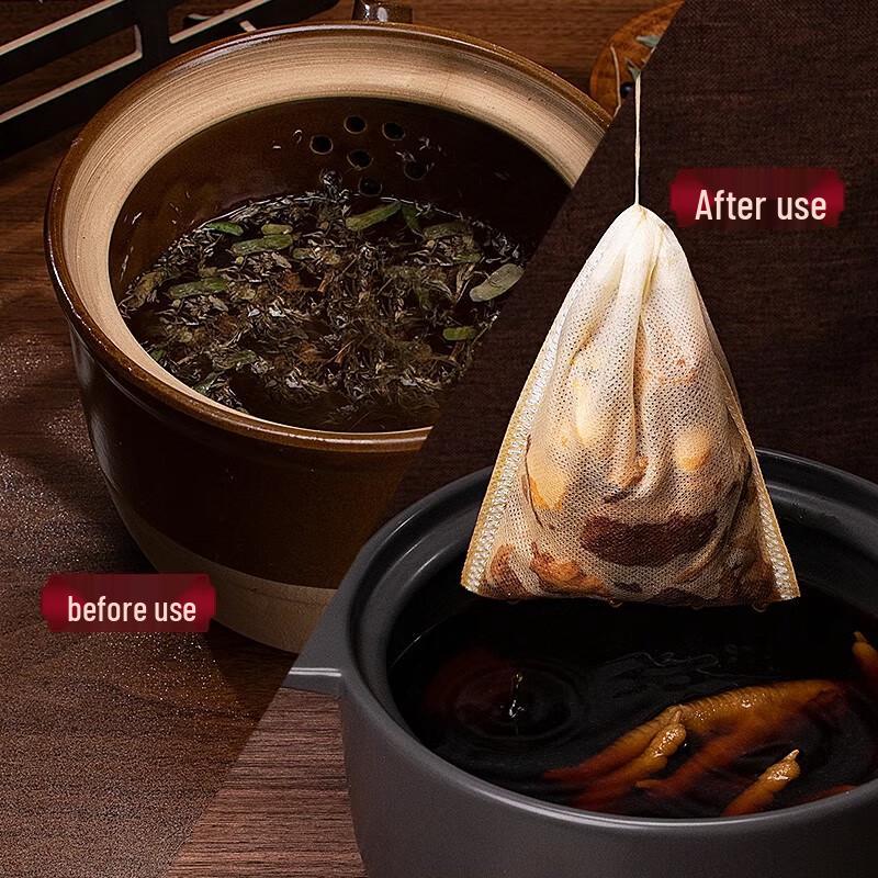 Disposable Non-woven Spice & Tea Filter Bags