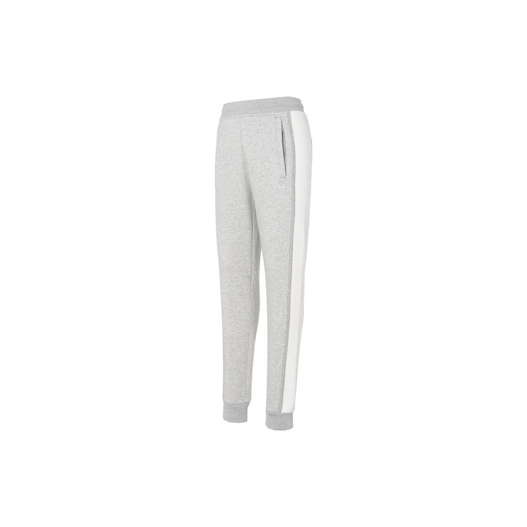 adidas Originals Knitted Sweatpants Men's Medium Gray Mixed Color IM4450