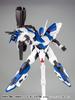 Wave Space Knight Tekkaman Blade Sol Tekkaman Unit 2 Non-Scale Pre-Colored Plastic Model Kit KM-121, Approximately 22cm Tall