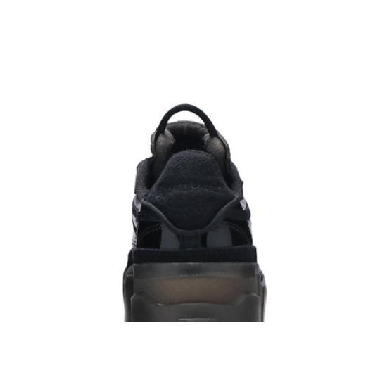 Reebok Scarpe da Donna Cardi B x Club C 'Core Black' H01009