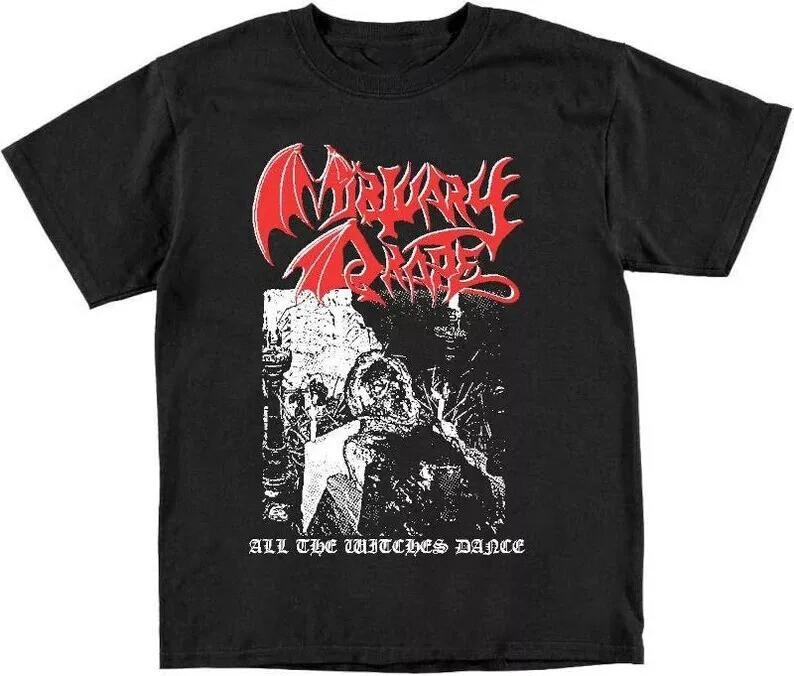 

Mortuary Drape All the Witches Dance S-5XL BL1305 Unisex T-Shirt L