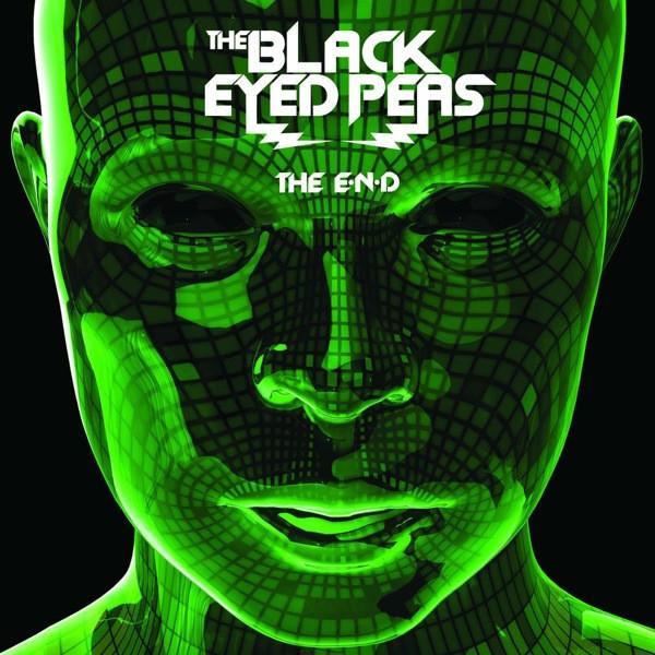 CD BLACK EYED PEAS - End - Energy Never Dies  B001288702 Interscope Reco 2009 US Dance & Electronica Used