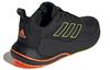 Adidas Alphalava Black/Orange GW2573