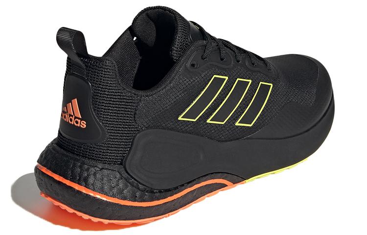 Adidas Alphalava Black/Orange GW2573