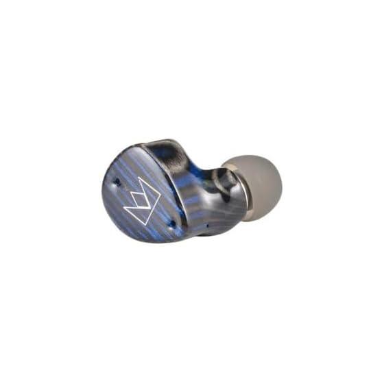 [VGP2026 SUMMER Gold Award] Noble Audio FoKus Prestige Encore Blue [Completely wireless earphones with ANC 8mmDD+2BA+6mmPD tribrid 4 driver