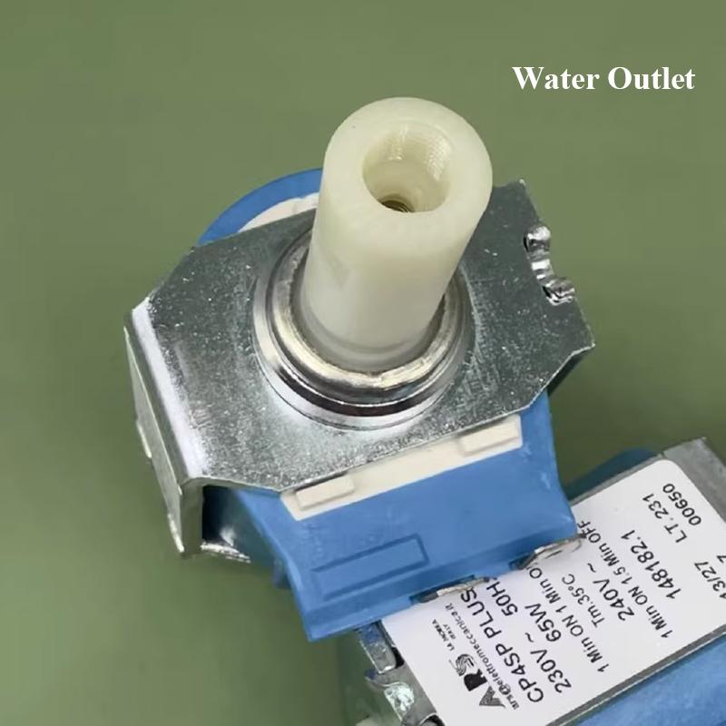 Italy ARS CP4SP AC 230V-240V 50Hz 65W Electromagnetic Pump Coffee Machine Water Pump Solenoid Plunger Pump 650cc/min