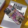 H-Hannah M-Montana Phone Case Glass Cover For IPhone 17 15 Pro Max 14 Pro 16 12 11 13 Mini X XR XS 8 7 Plus SE