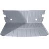 Leapmotor B01 Trunk Mat TPE: Waterproof, Semi-Enclosed Tail Box Mat for 25 Models
