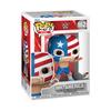 WWE Mr. America Pop! Vinyl