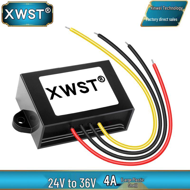 24V auf 36V DC Aufwärtswandler Modul