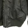 ALPHA INDUSTRIES INC Flight jacket XL khaki Men's Used