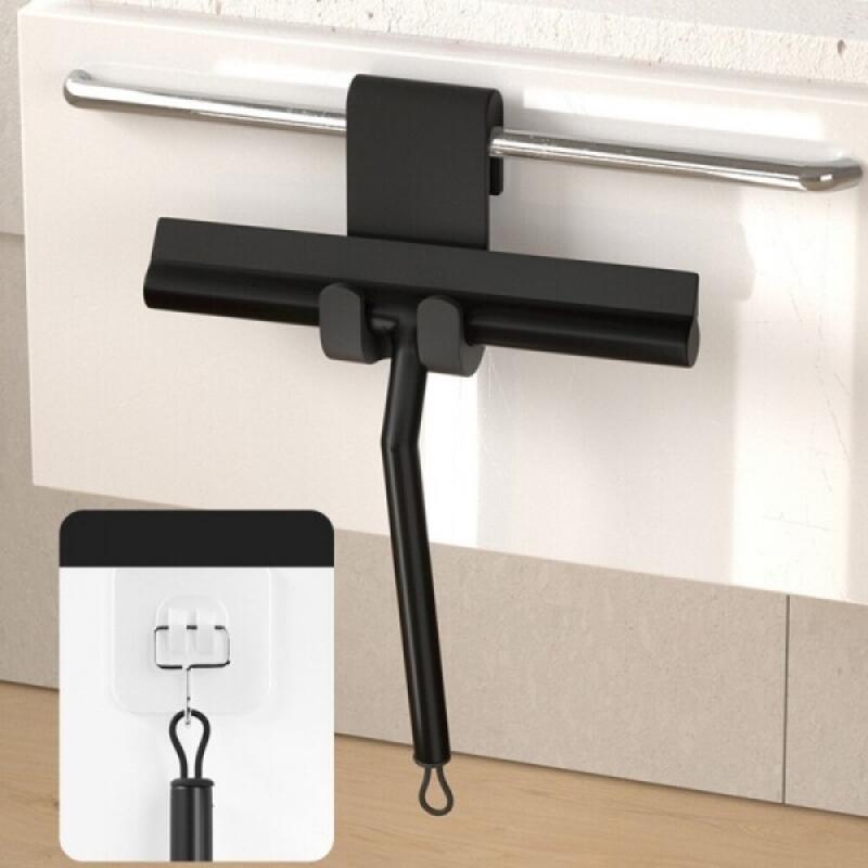 Bathroom Squeegee, Water Remover, Glass Cleaner, Cleaning Tools