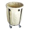 Heisidick HKD-37 Folding Linen Laundry Cart