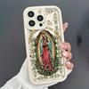 The Of The Virgin Mary In Christianity Phone Case For iPhone 17 16 15 14 Pro Max Plus 13 12 11 XS X XR 16E Air Shockproof Cover