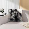 Modern Minimalist Animal Horse Pillow Cushion Cover Pillowcase Living Room Sofa Home Decor