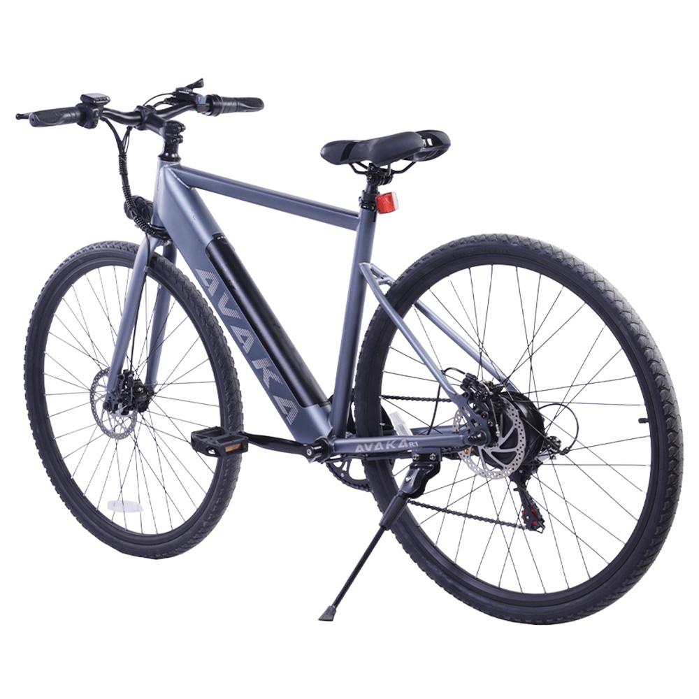 Bicicletta Elettrica AVAKA R1, Motore 250W, Batteria 36V 7.8Ah, Pneumatici 700C, Velocità Massima 32km/h, Autonomia Massima 45km