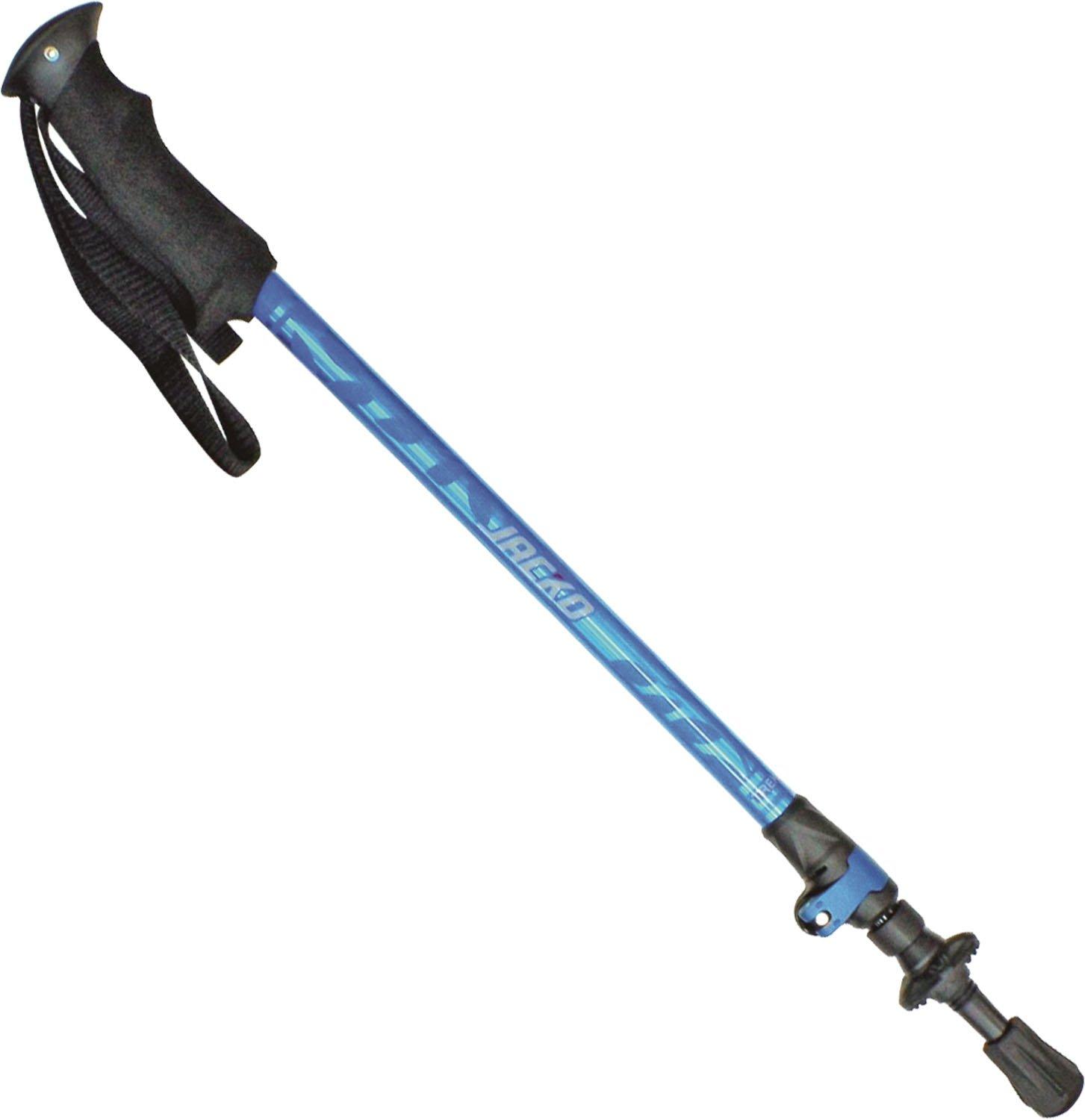 

Jacko Hiking Trekking Poles Trekker 125 Blue 12797