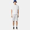 Stone Island Badge Crew Neck Short Sleeve T-Shirt Men Tops White K1S152100034S0115-V0041