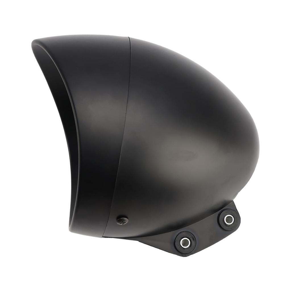 5.75" Headlight Lamp Spotlight Universal 9-Bulbs Fits For Motorcycle