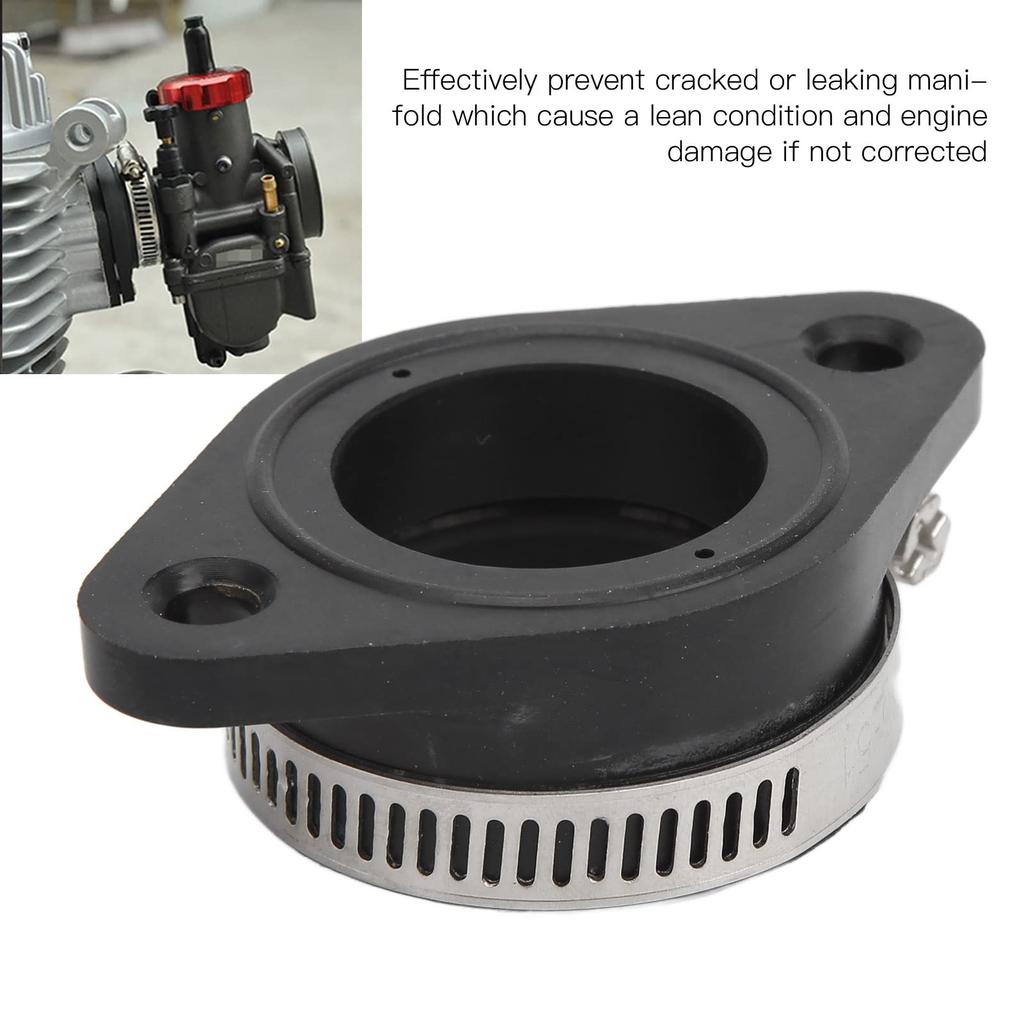 Rubber Insulator Pitch 2.4 - 1.1 Inches (60 - 29 Mm) Diameter, Pitch 2.4