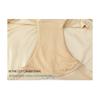 High Waist Cross Mesh Tummy Control Shapewear Briefs