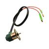 Replacement Fuel Solenoid Relay Valve Compatible with For Honda For GX340 For GX390 Engine Performance Improvement Accessory