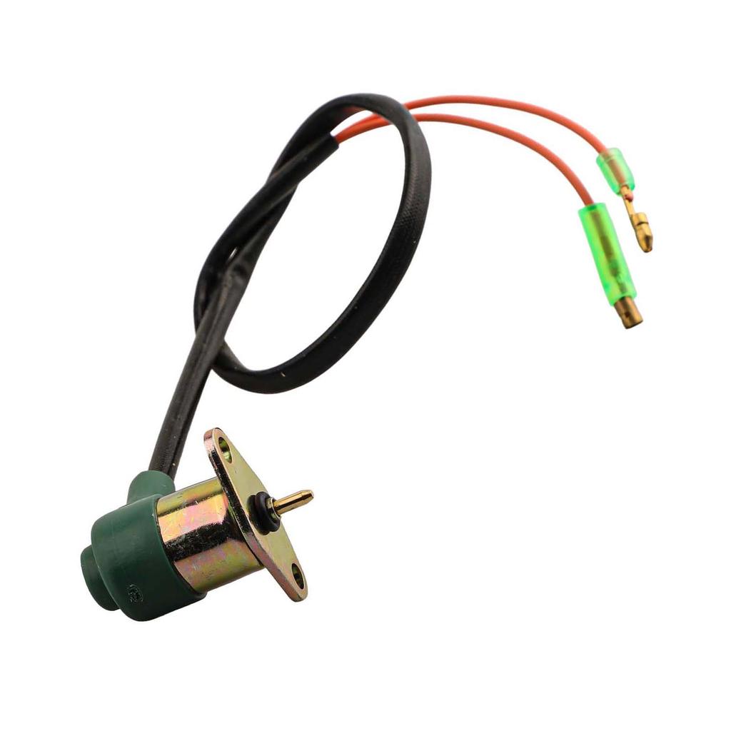 Replacement Fuel Solenoid Relay Valve Compatible with For Honda For GX340 For GX390 Engine Performance Improvement Accessory
