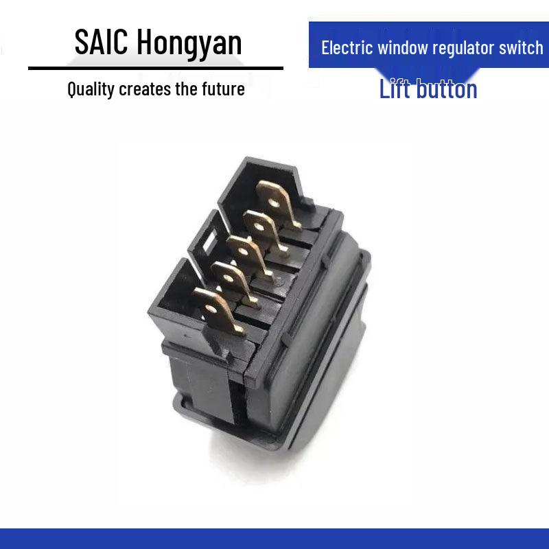 Electric Window Lifter Switch for Hongyan Jin Gang Dongfeng 153